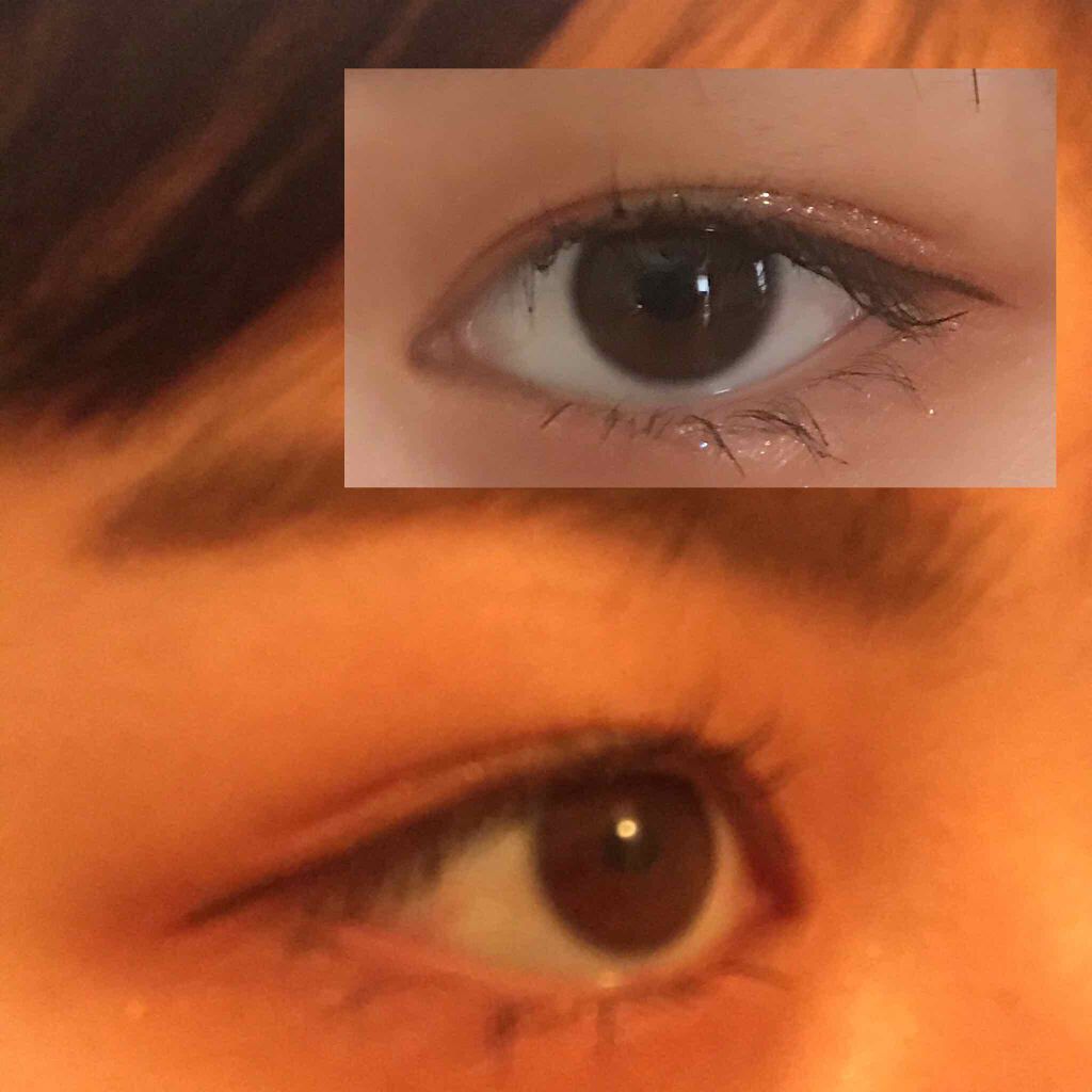 （旧）プレスド アイシャドー (レフィル)/shu uemura/単色アイシャドウを使ったクチコミ（3枚目）