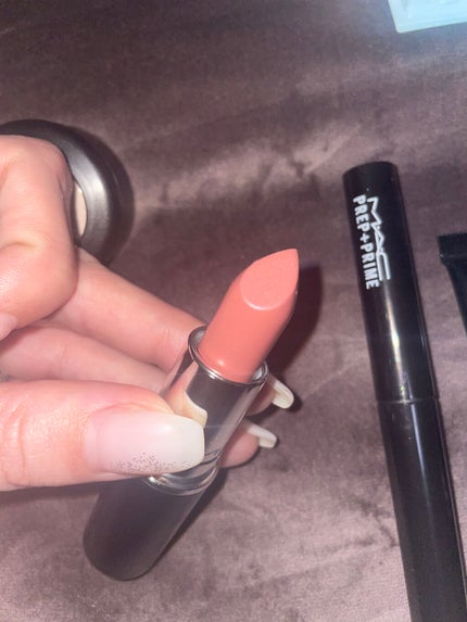 スモール アイシャドウ/M・A・C/単色アイシャドウを使ったクチコミ(4枚目)