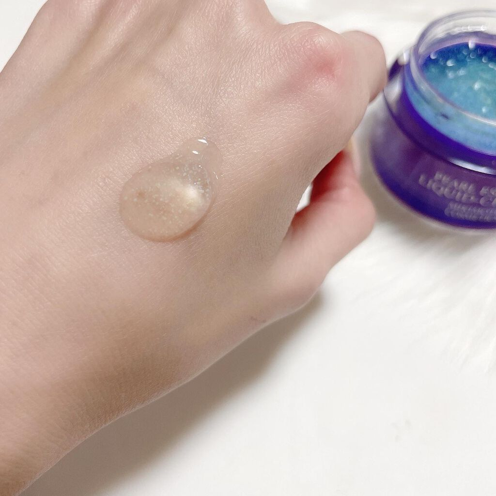 パールエッセンスリキッドクリスタルN/ミキモト コスメティックス/美容液を使ったクチコミ(3枚目)