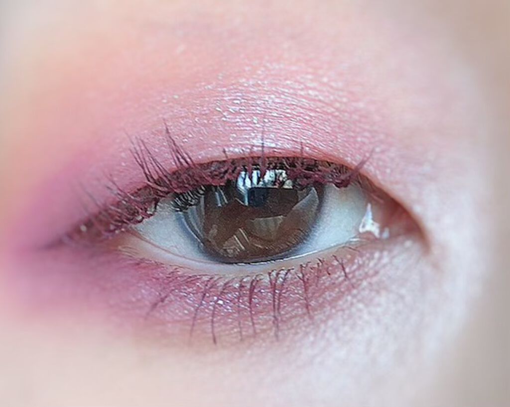 ブルーミング メイクアップキットB（パウダーパレット）/Celvoke/メイクアップキットを使ったクチコミ（3枚目）