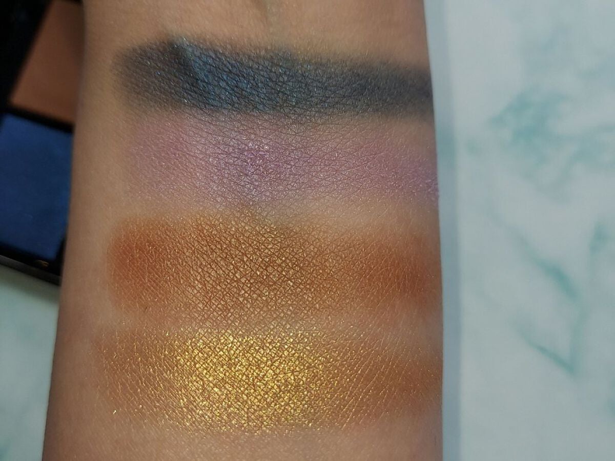 オンブル ジェ/GUERLAIN/アイシャドウパレットを使ったクチコミ(8枚目)