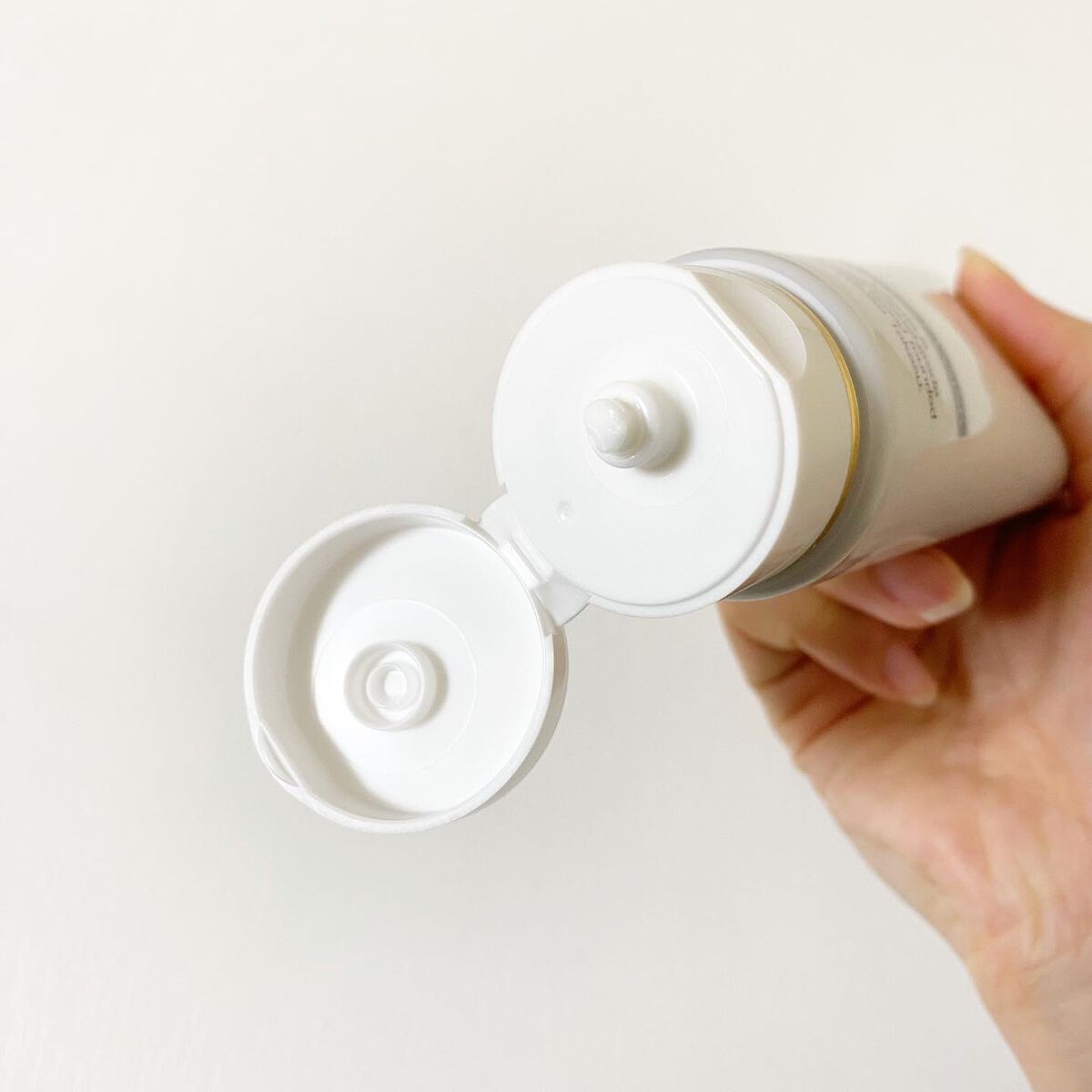 クリームクレンジング/Jullants/クレンジングクリームを使ったクチコミ(2枚目)