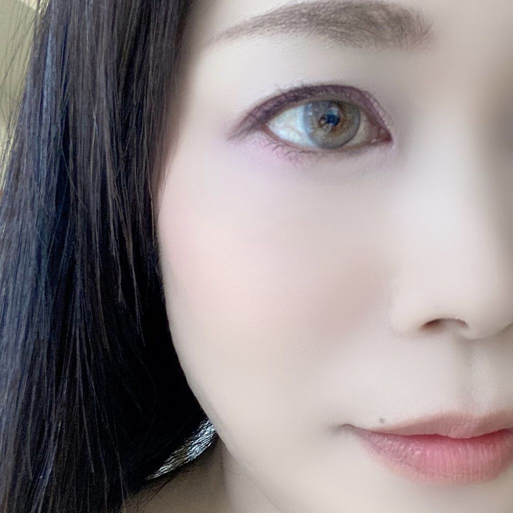 ディオールスキン ミネラル ヌード ルミナイザー パウダー ＜サマー デューン＞ 002 ピーチ デューン（生産終了）/Dior/プレストパウダーを使ったクチコミ（2枚目）