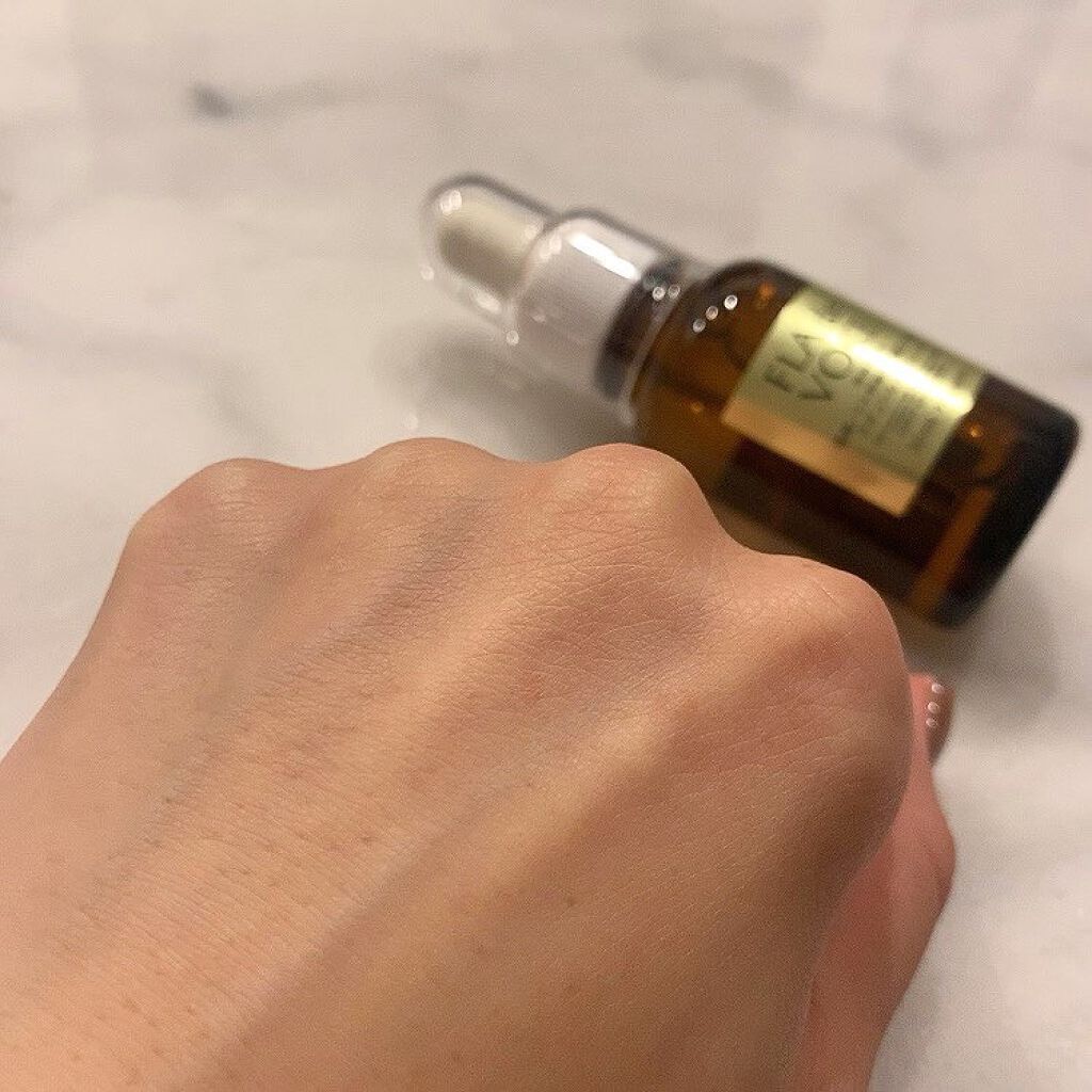 ブースター美容原液/FLA de VOCE/ブースター・導入液を使ったクチコミ（3枚目）