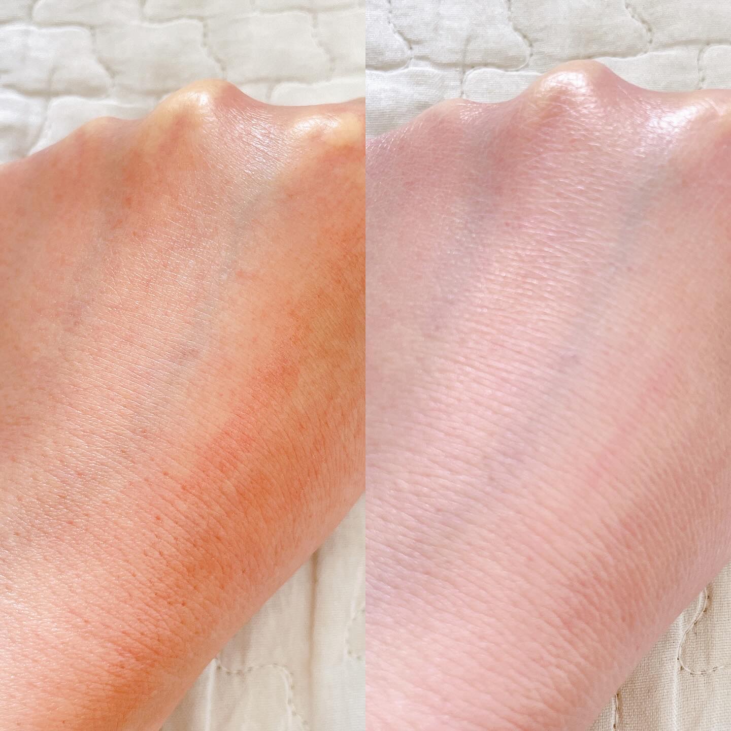 TONE UP BASE DAILY CUSHION/Ameli/化粧下地を使ったクチコミ（3枚目）