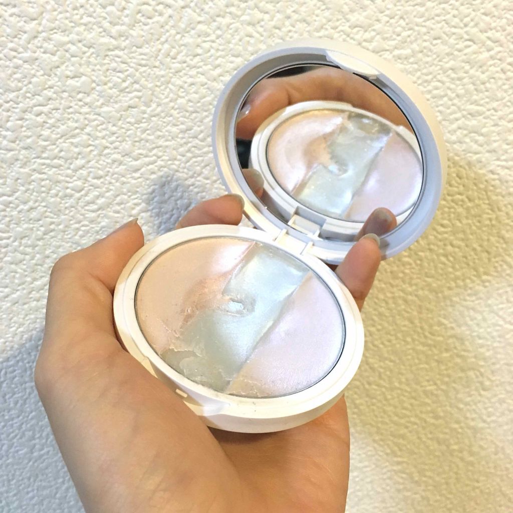 アートクラス バイ ロダン ルミネージュ バーニッシュ/too cool for school/プレストパウダーを使ったクチコミ(2枚目)