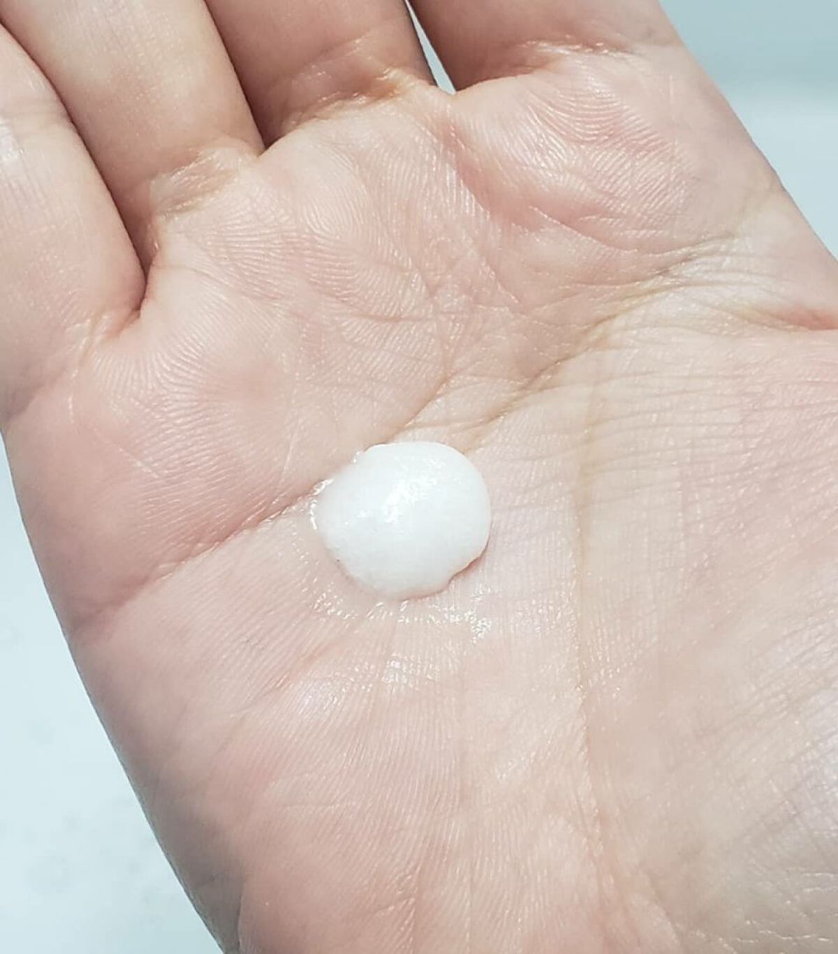 フェイスウォッシュ グラースデイズ/Mellsavon/洗顔フォームを使ったクチコミ（3枚目）