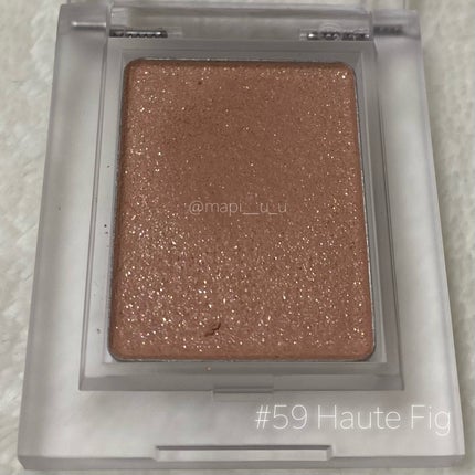 マイフェイブピースアイシャドウ/HOLIKA HOLIKA/単色アイシャドウを使ったクチコミ(6枚目)