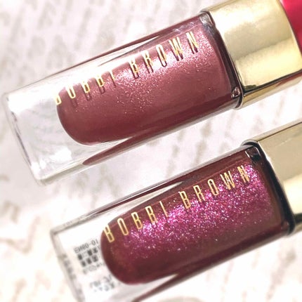 リュクス リキッド リップ リッチ メタル/BOBBI BROWN/口紅を使ったクチコミ(4枚目)