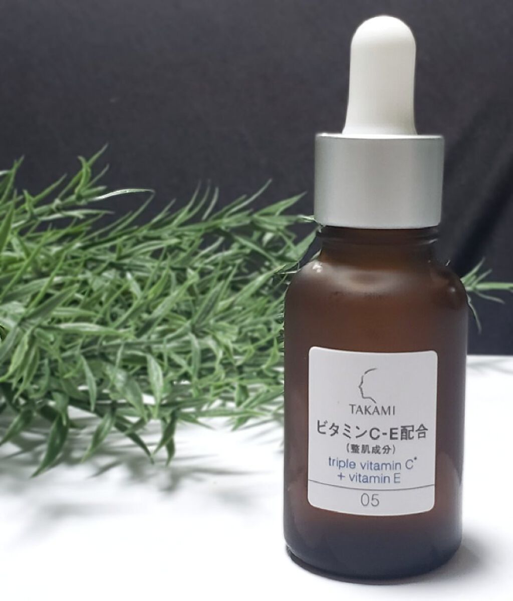 タカミエッセンスCE/タカミ/美容液を使ったクチコミ（1枚目）
