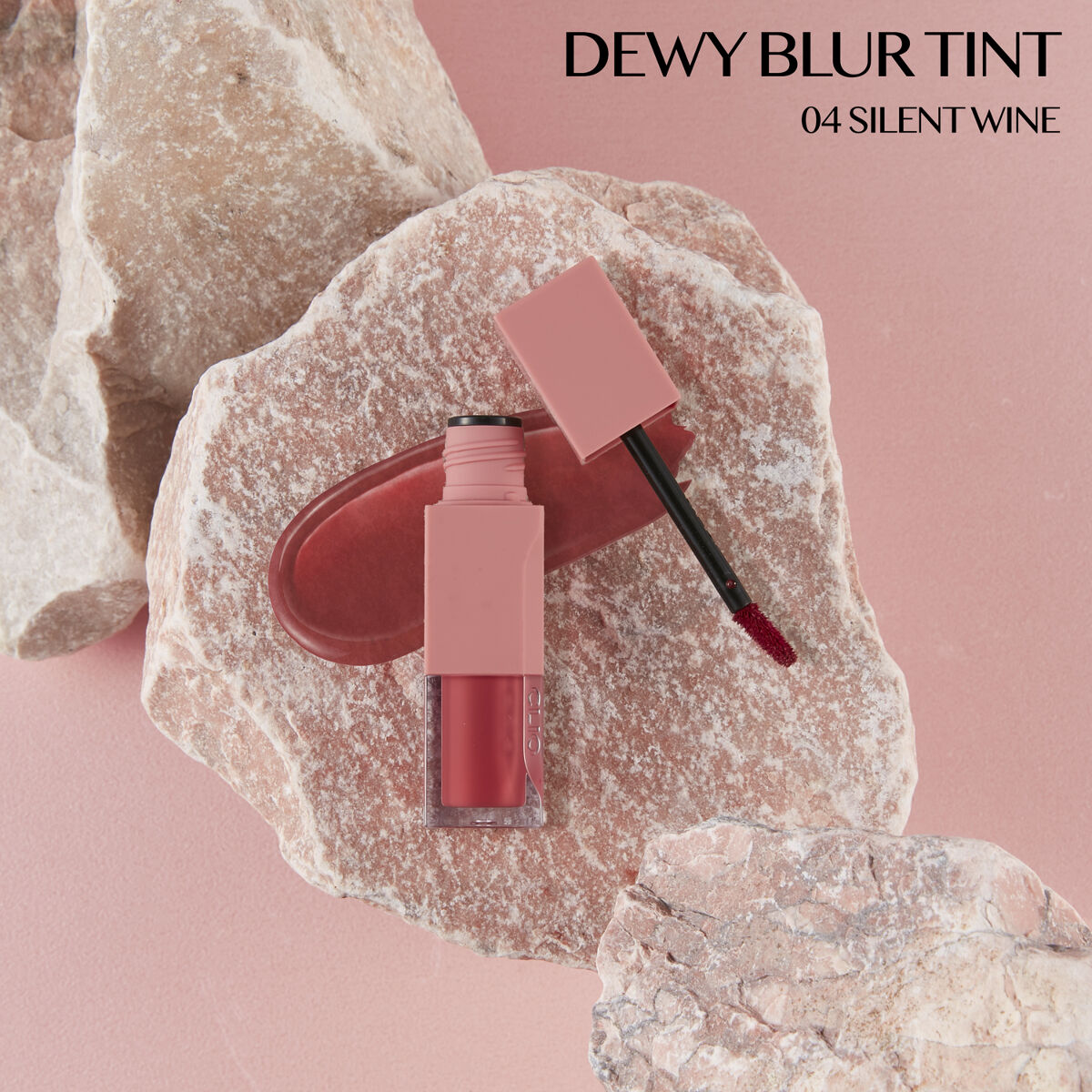 デューイ ブラー ティント/CLIO/リップティントを使ったクチコミ（1枚目）