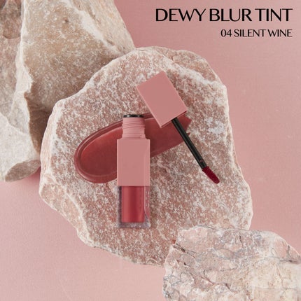 デューイ ブラー ティント/CLIO/リップティントを使ったクチコミ(1枚目)