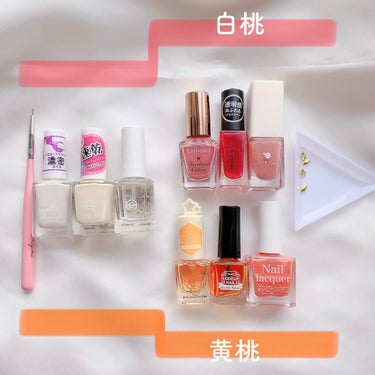 UR GLAM　COLOR NAIL SELECTION RD2＜グラスカラー＞/U R GLAM/マニキュアを使ったクチコミ（3枚目）