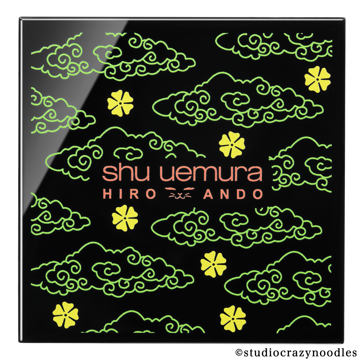 アンリミテッド mopo™ ルース パウダー 限定パッケージ(シュウ ウエムラ × アンドウ・ヒロ)