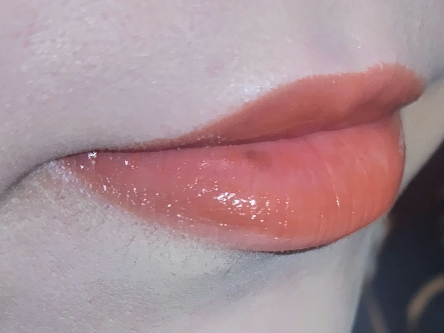 アイカラー/無印良品/単色アイシャドウを使ったクチコミ(3枚目)