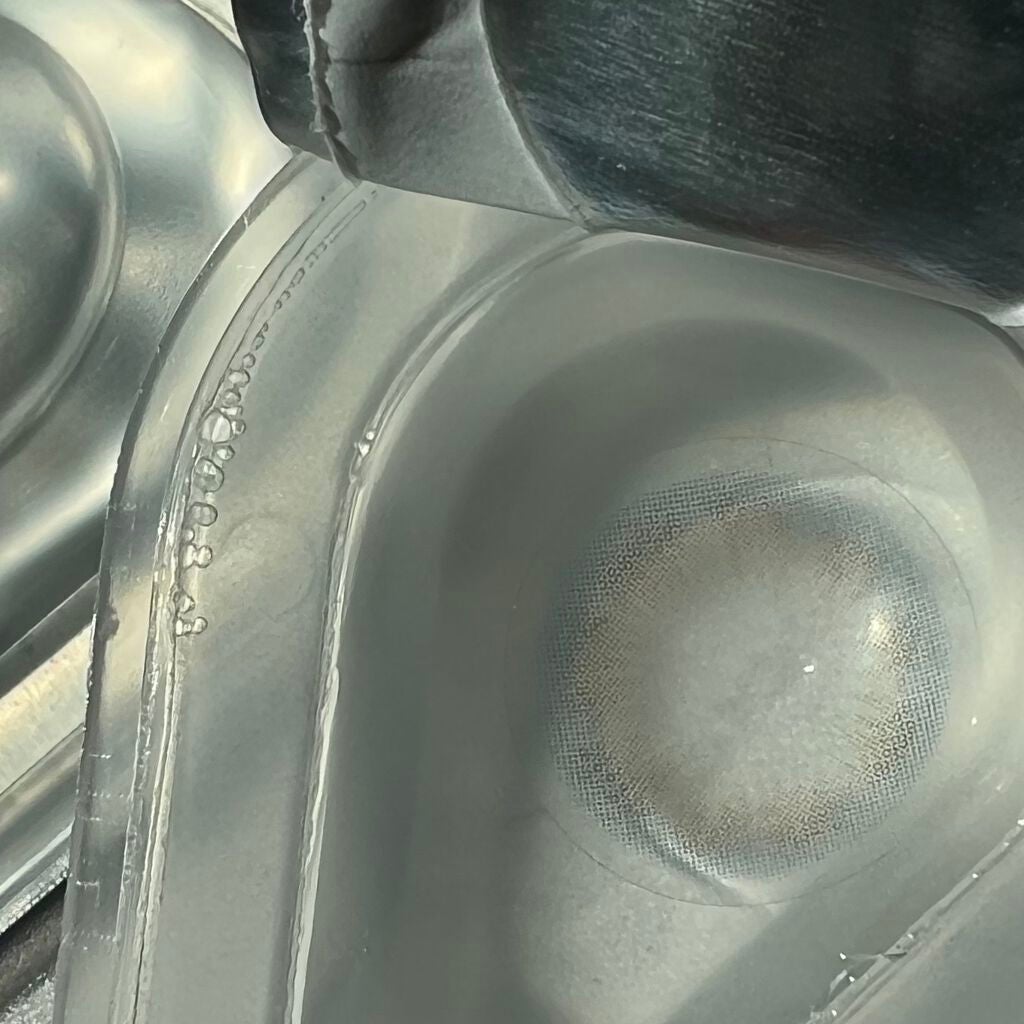 SUGAR PASTEL i/蜜のレンズ/カラーコンタクトレンズを使ったクチコミ(3枚目)