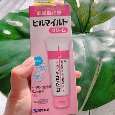 ヒルマイルドクリーム(医薬品)/健栄製薬/その他を使ったクチコミ（1枚目）