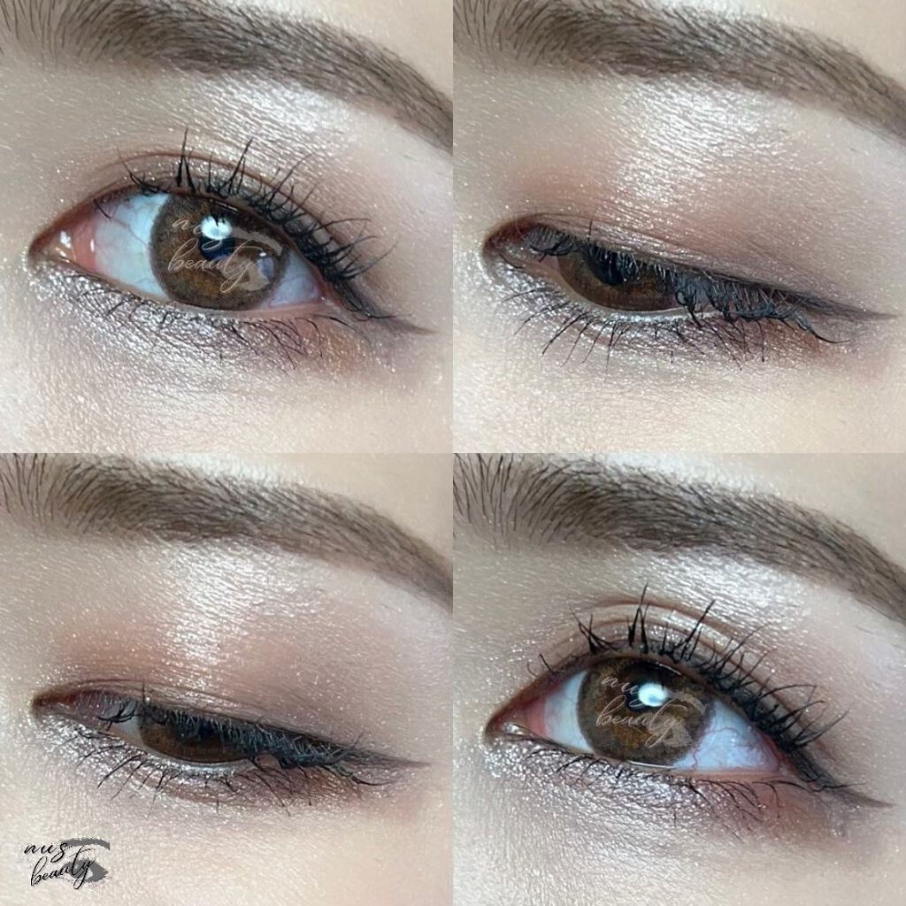 ボリュームエクステンション マスカラ/D-UP/マスカラを使ったクチコミ(4枚目)