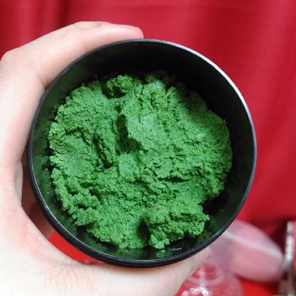 パワーマスク SP/ラッシュ/スクラブ・ゴマージュを使ったクチコミ(3枚目)