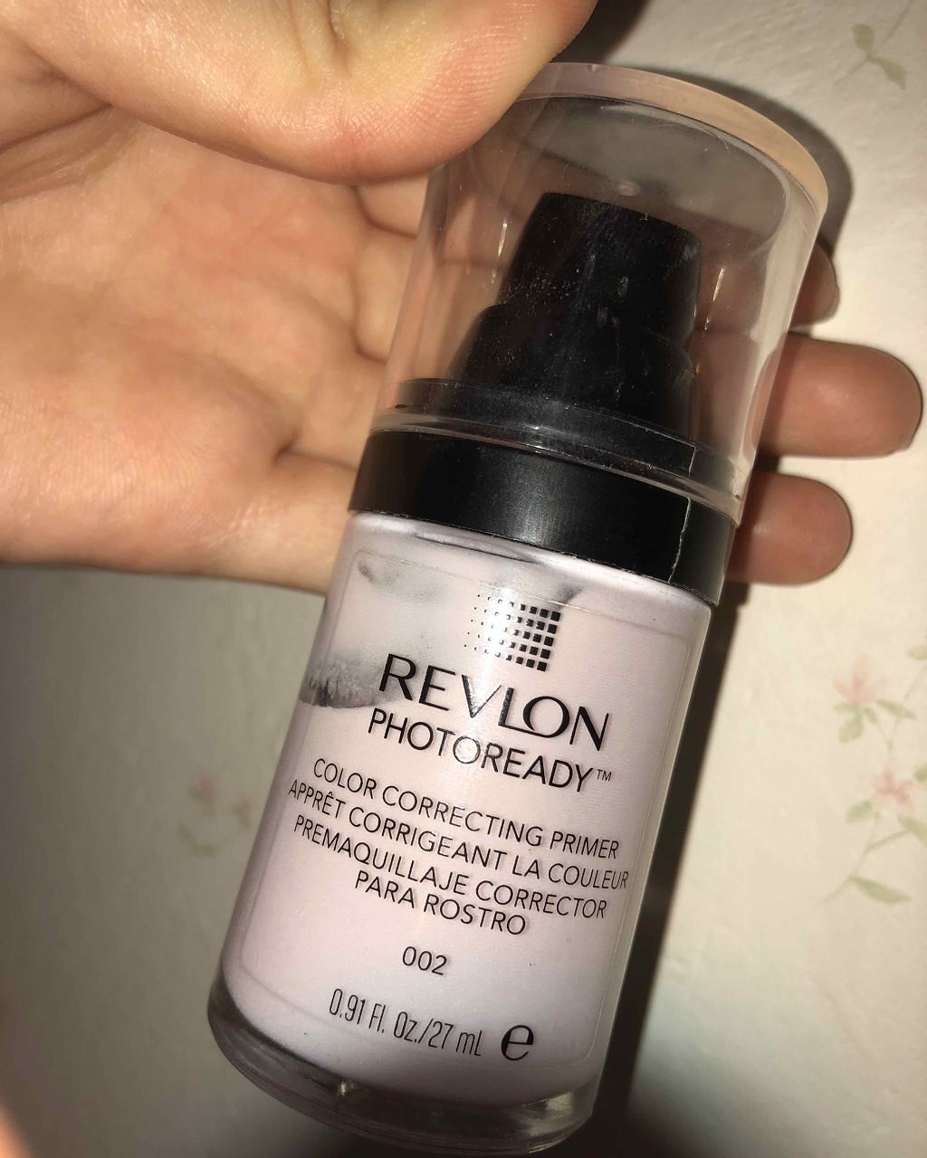 フォトレディ プライマー/REVLON/化粧下地を使ったクチコミ（1枚目）