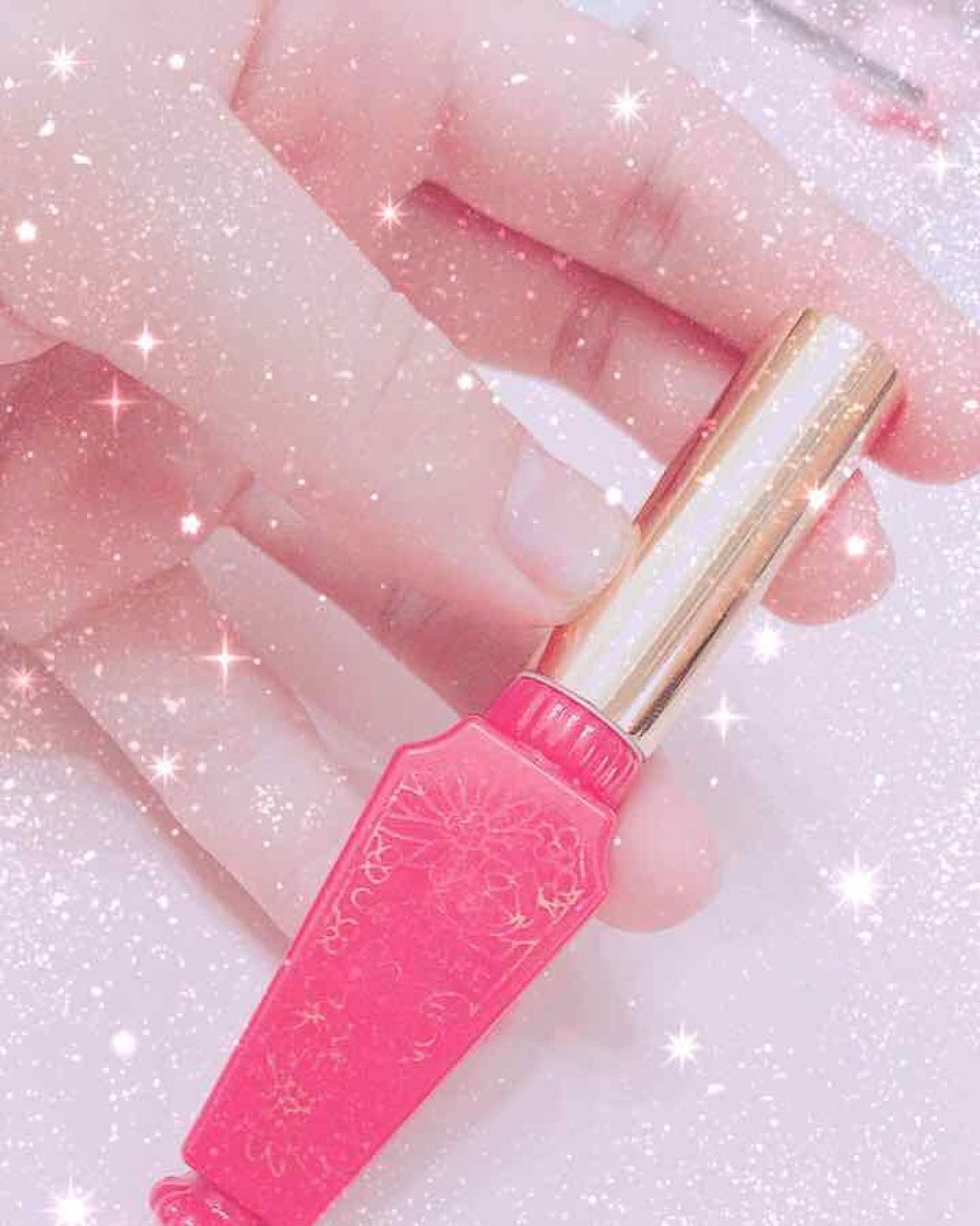 リップティントシロップ/キャンメイク/リップティントを使ったクチコミ（1枚目）