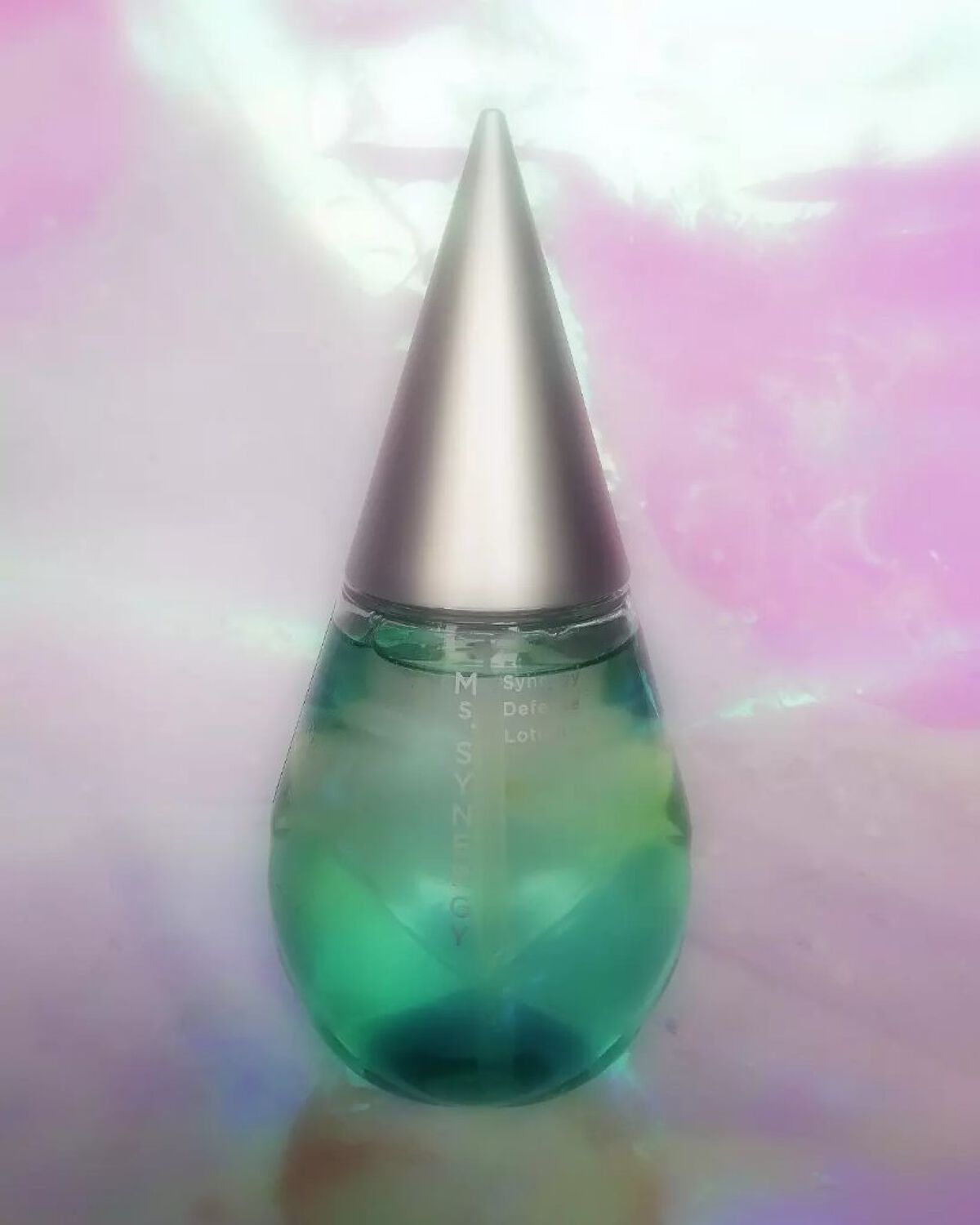 シナジーディフェンス ローション/Ms.SYNERGY/化粧水を使ったクチコミ（1枚目）