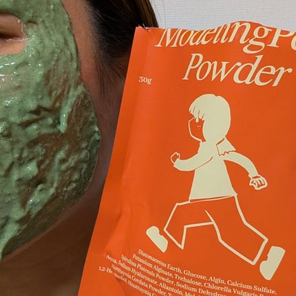 モデリングパックグロウプロジェクト/choRIN/シートマスク・パックを使ったクチコミ(10枚目)