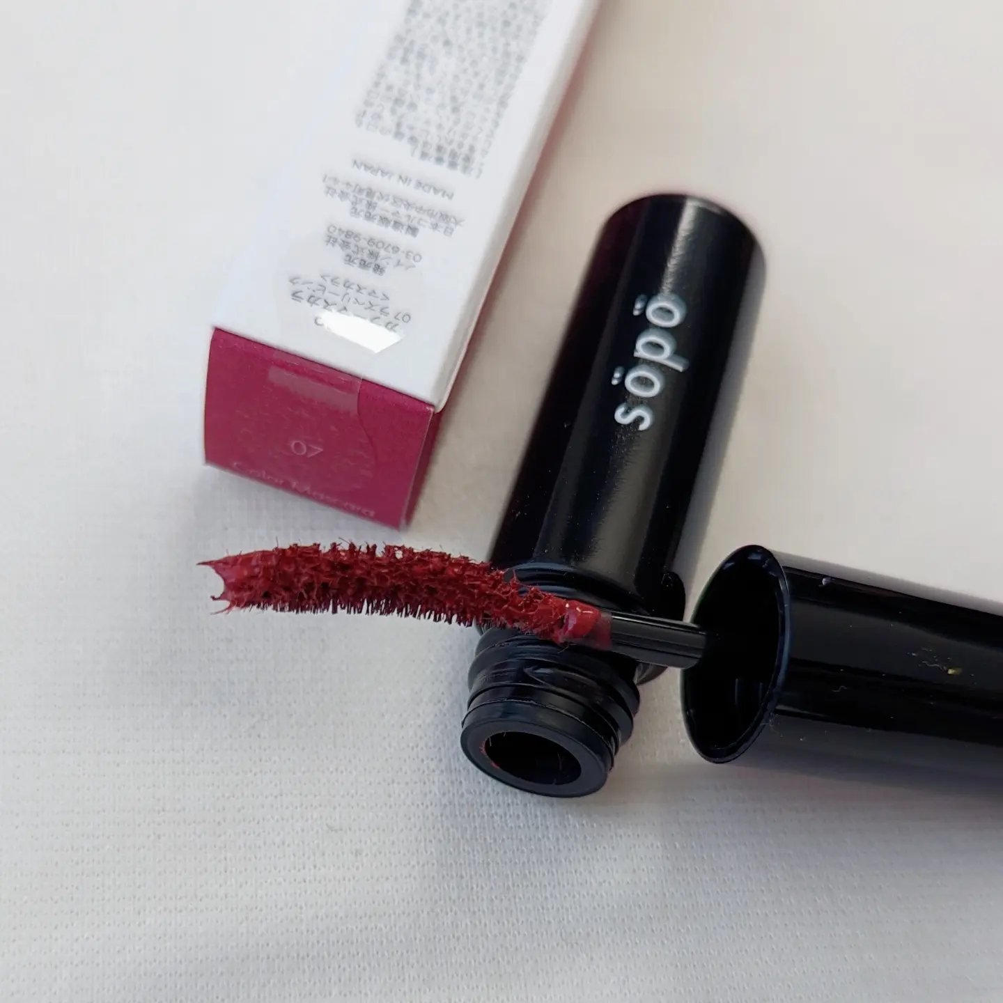 パウダー&ライナー/sopo/スティックアイシャドウを使ったクチコミ（2枚目）