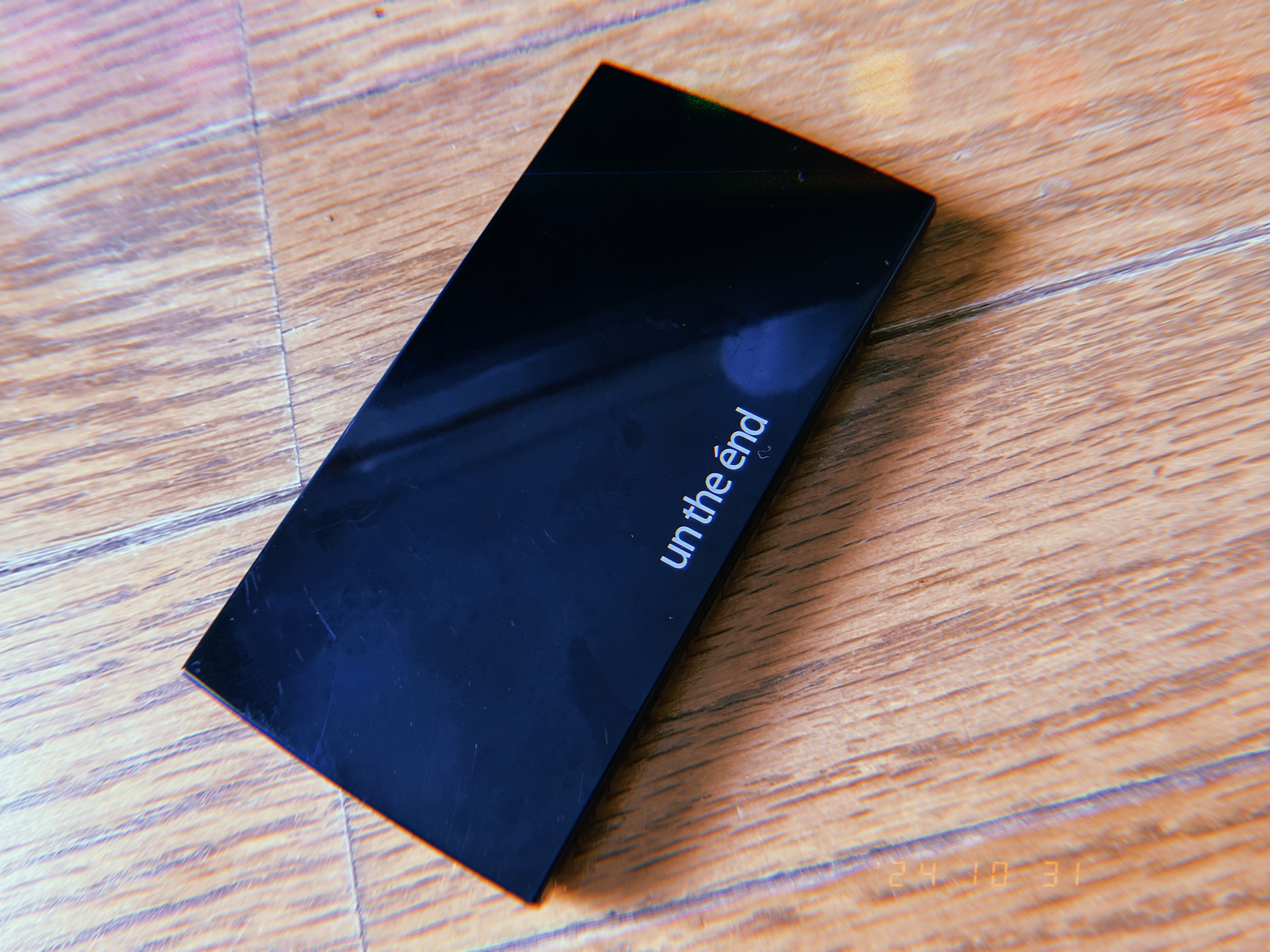 ステージパウダー/アンジエンド/パウダーファンデーションを使ったクチコミ（3枚目）