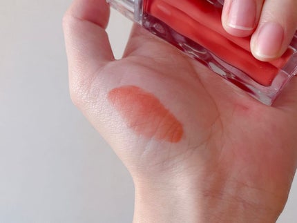 アイシーグロウティント 02 Untold/MUZIGAE MANSION/口紅の画像