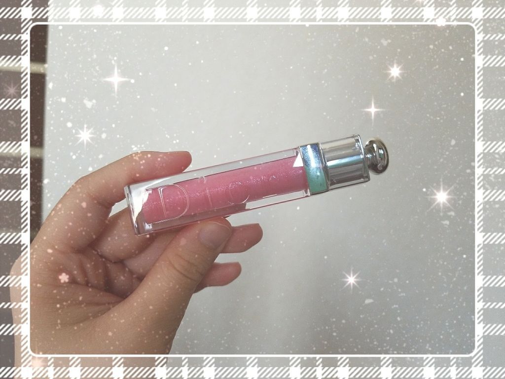ディオール アディクト グロス/Dior/リップグロスを使ったクチコミ(1枚目)