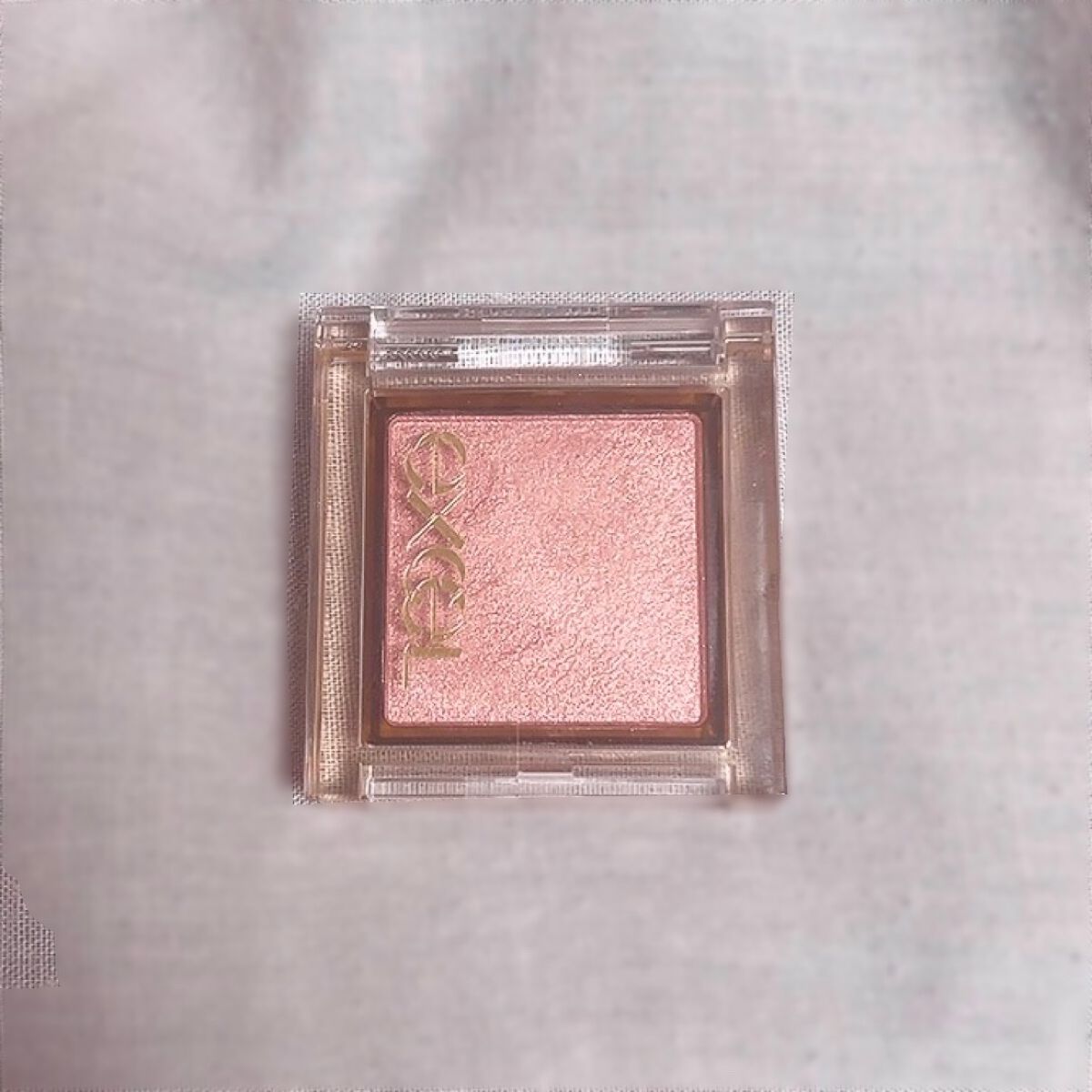 アイプランナー/excel/単色アイシャドウを使ったクチコミ（1枚目）