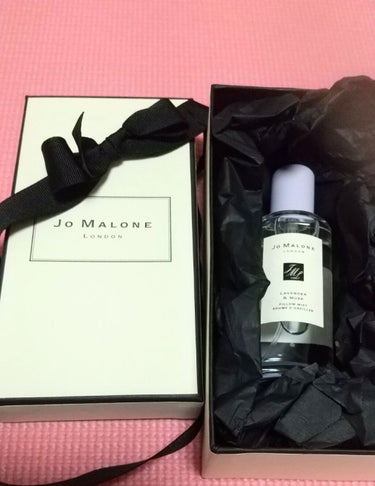 ラベンダー ＆ ムスク ピロー ミスト/Jo MALONE LONDON/ファブリックミストを使ったクチコミ（1枚目）