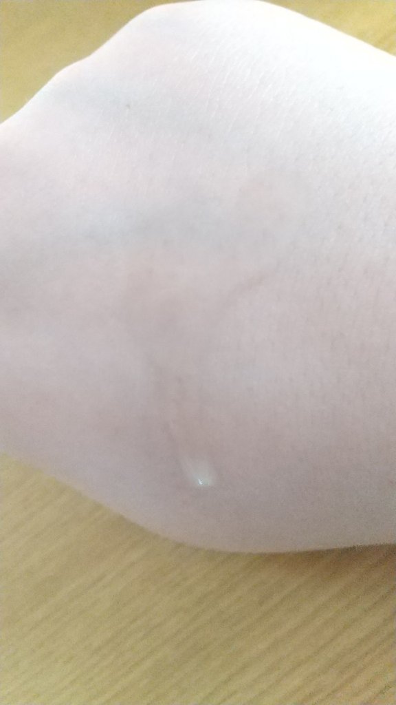 スクワランオイル/DAISO/美容液を使ったクチコミ（3枚目）