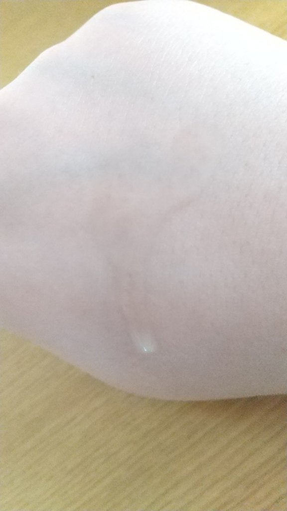 スクワランオイル/DAISO/美容液を使ったクチコミ(3枚目)