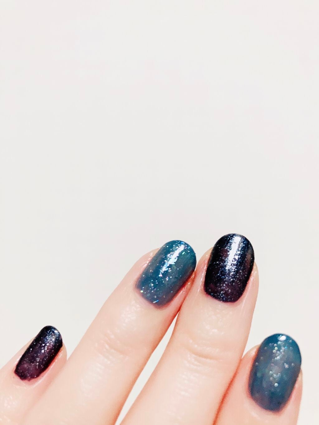 ジェルトップコート クイックドライⅡ/デュカート/ネイルトップコートを使ったクチコミ(2枚目)