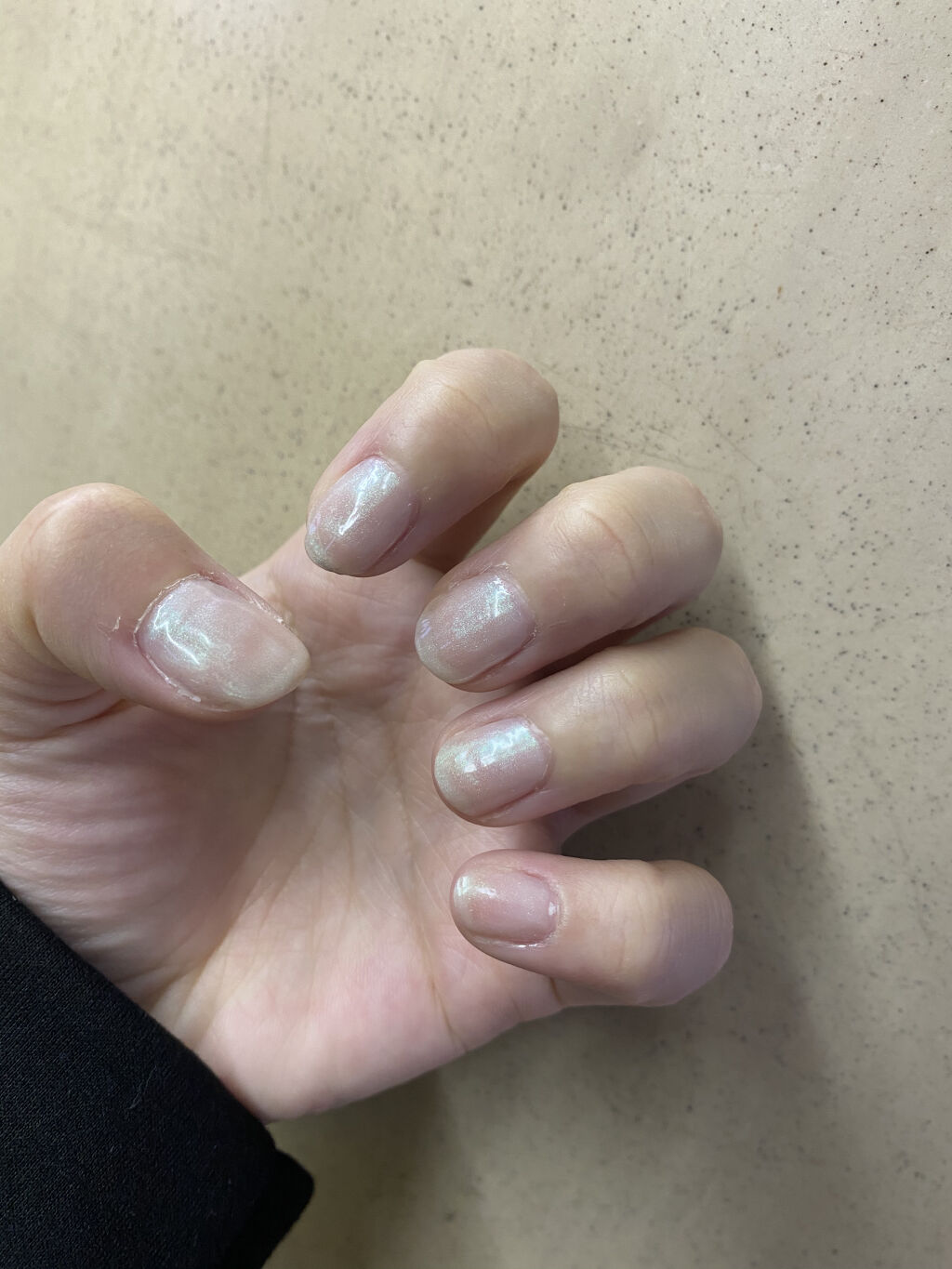 ジェルネイル/ジェルミーワン/ジェルネイルを使ったクチコミ（2枚目）