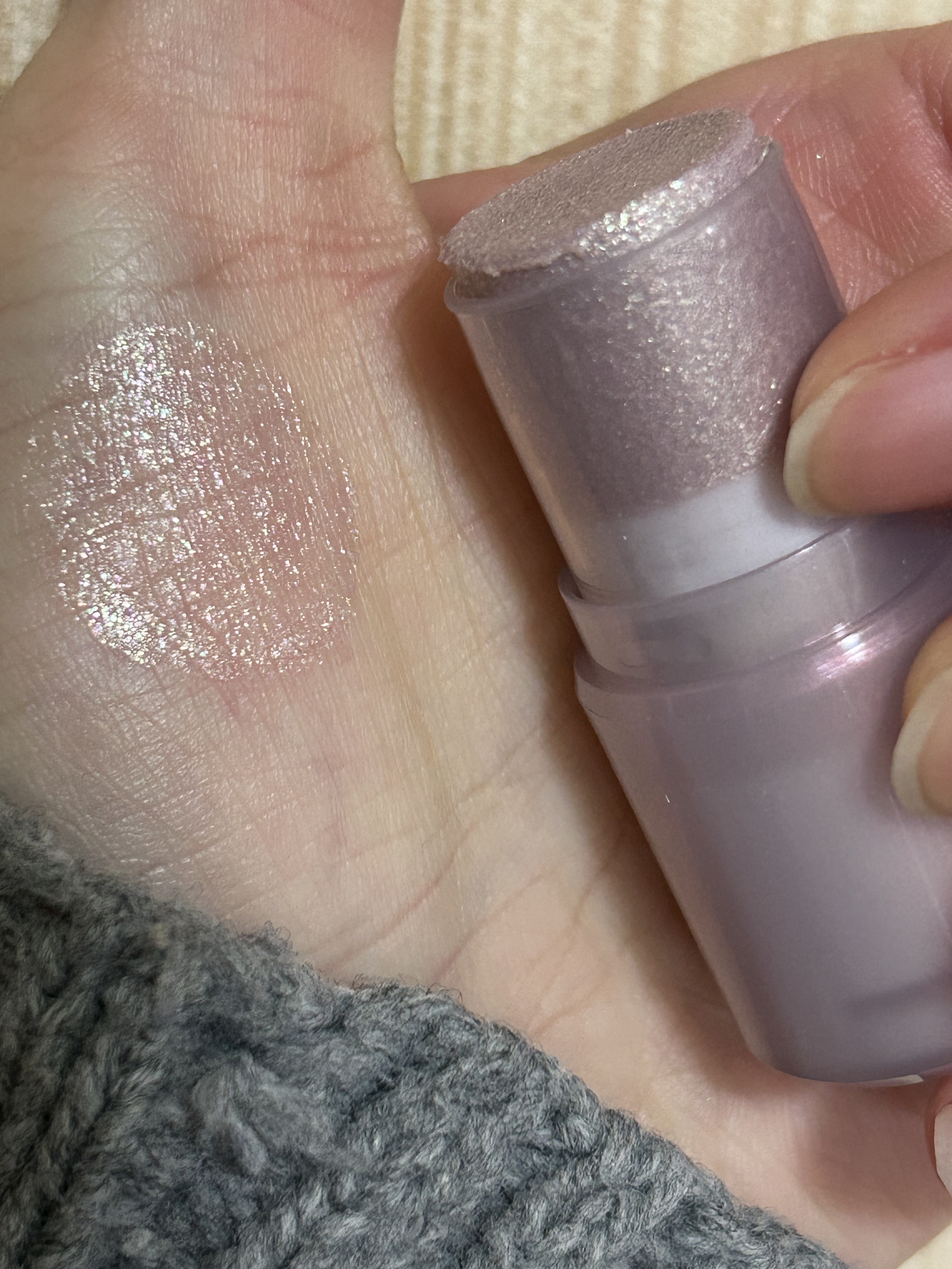 マルチフェイス スティック/FASIO/ジェル・クリームチークを使ったクチコミ（1枚目）