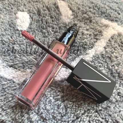 ベルベット リップグライド/NARS/口紅を使ったクチコミ(3枚目)