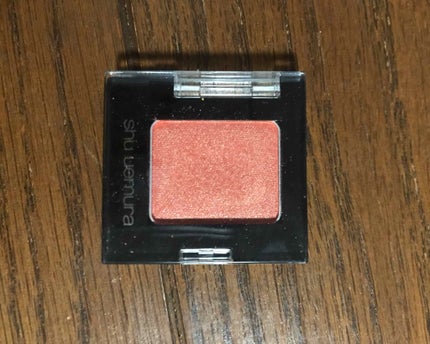 (旧)プレスド アイシャドー (レフィル)/shu uemura/単色アイシャドウを使ったクチコミ(1枚目)