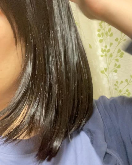 ジュレーム iP タラソリペア キューティクルボンド ヘアオイル/Je l'aime/ヘアオイルを使ったクチコミ(6枚目)