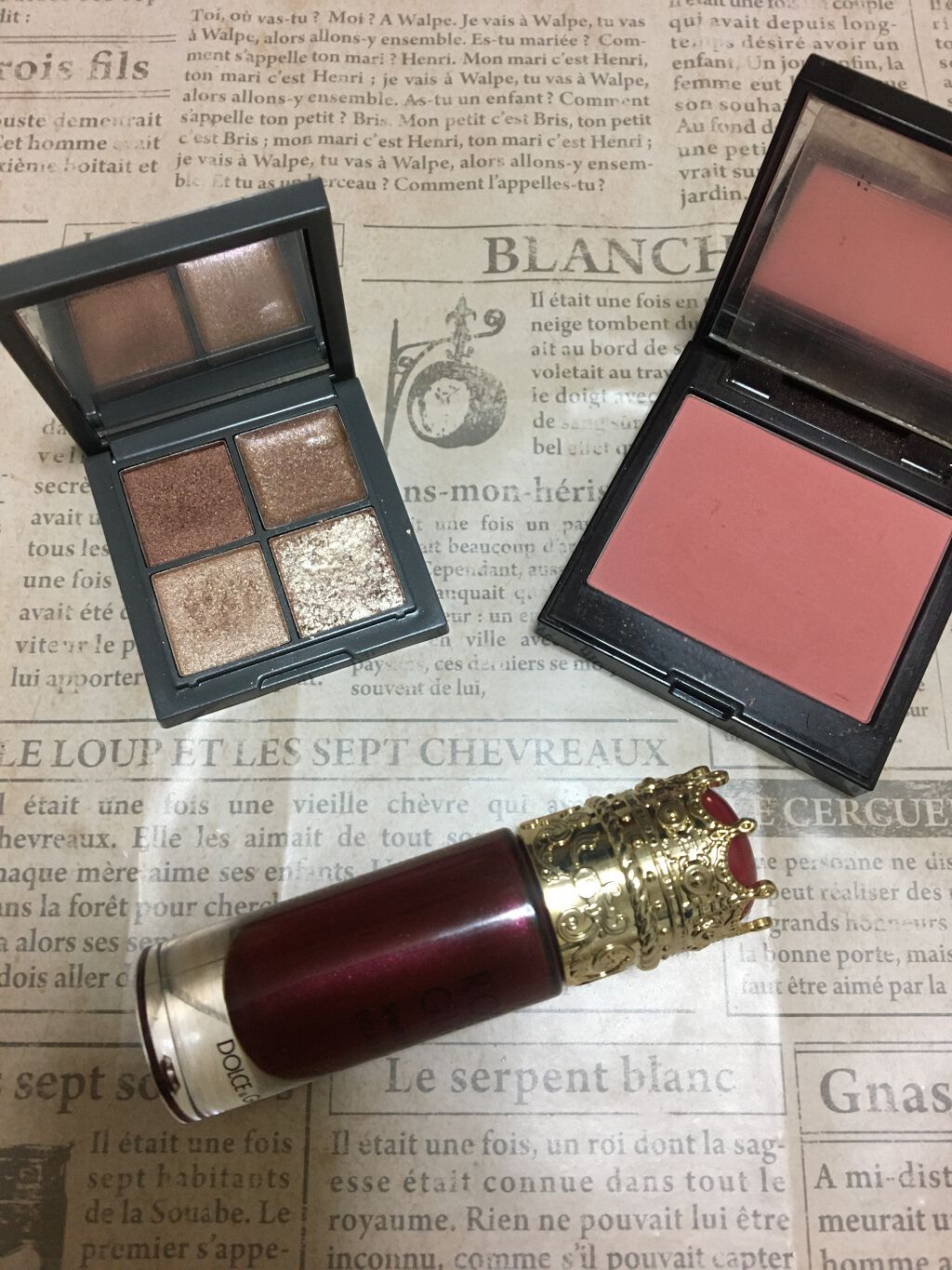 ロイヤルグロス シャインリッププランパー/DOLCE&GABBANA BEAUTY/リッププランパーを使ったクチコミ（1枚目）