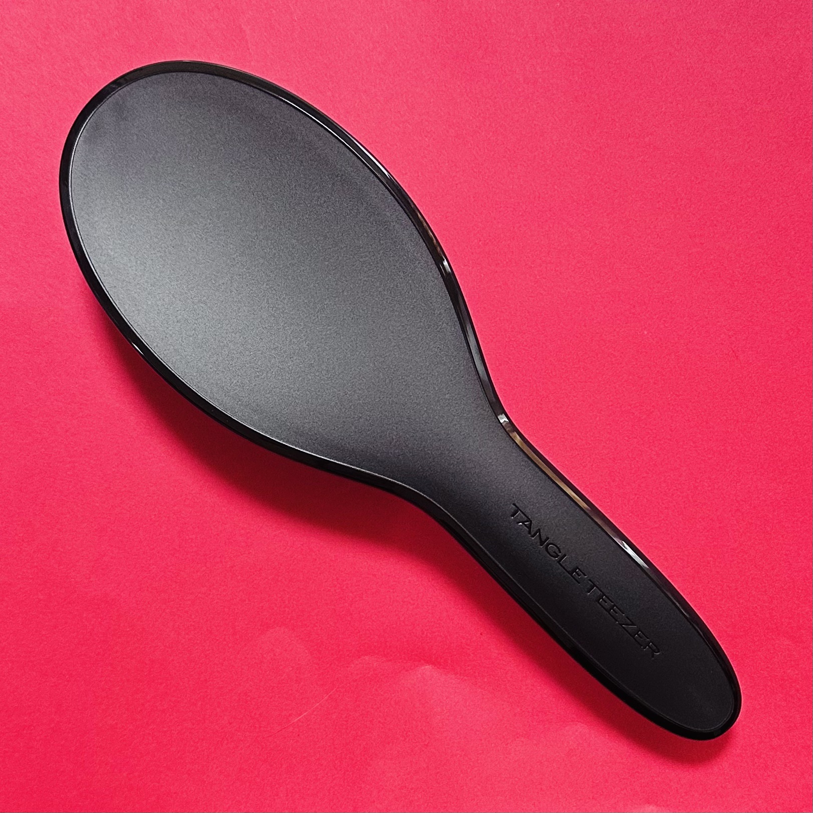 ザ・アルティメットスタイラー ゴシックブラック/TANGLE TEEZER/ヘアブラシを使ったクチコミ（3枚目）