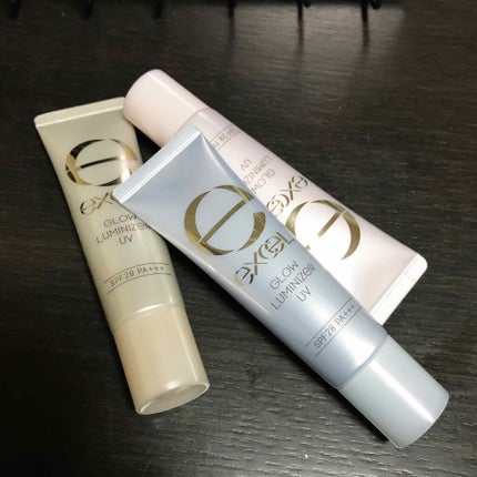 グロウルミナイザー UV/excel/化粧下地を使ったクチコミ(1枚目)