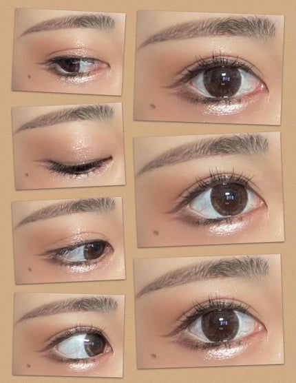 マイアイシャドウ マット/innisfree/アイシャドウパレットを使ったクチコミ(3枚目)