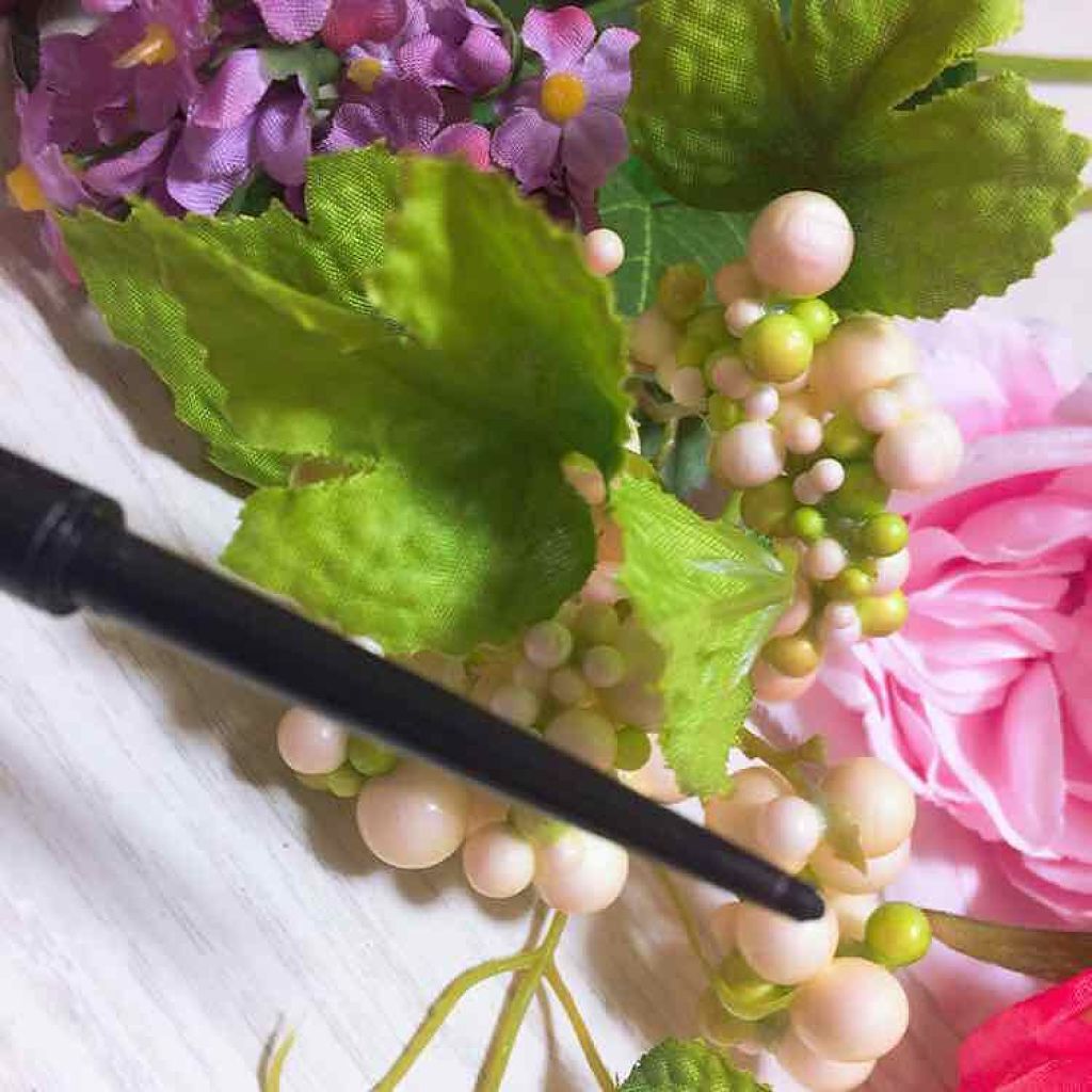 クリーミータッチライナー/キャンメイク/ジェルアイライナーを使ったクチコミ（2枚目）