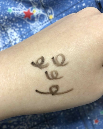 「密着アイライナー」繰り出しペンシル/デジャヴュ/ペンシルアイライナーを使ったクチコミ(3枚目)