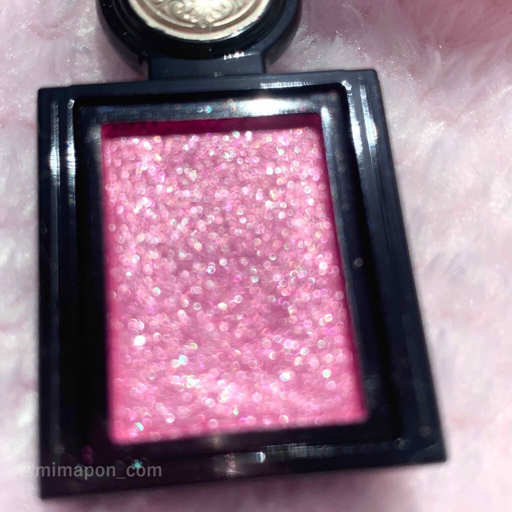 シャドーカスタマイズ/MAJOLICA MAJORCA/単色アイシャドウを使ったクチコミ（3枚目）