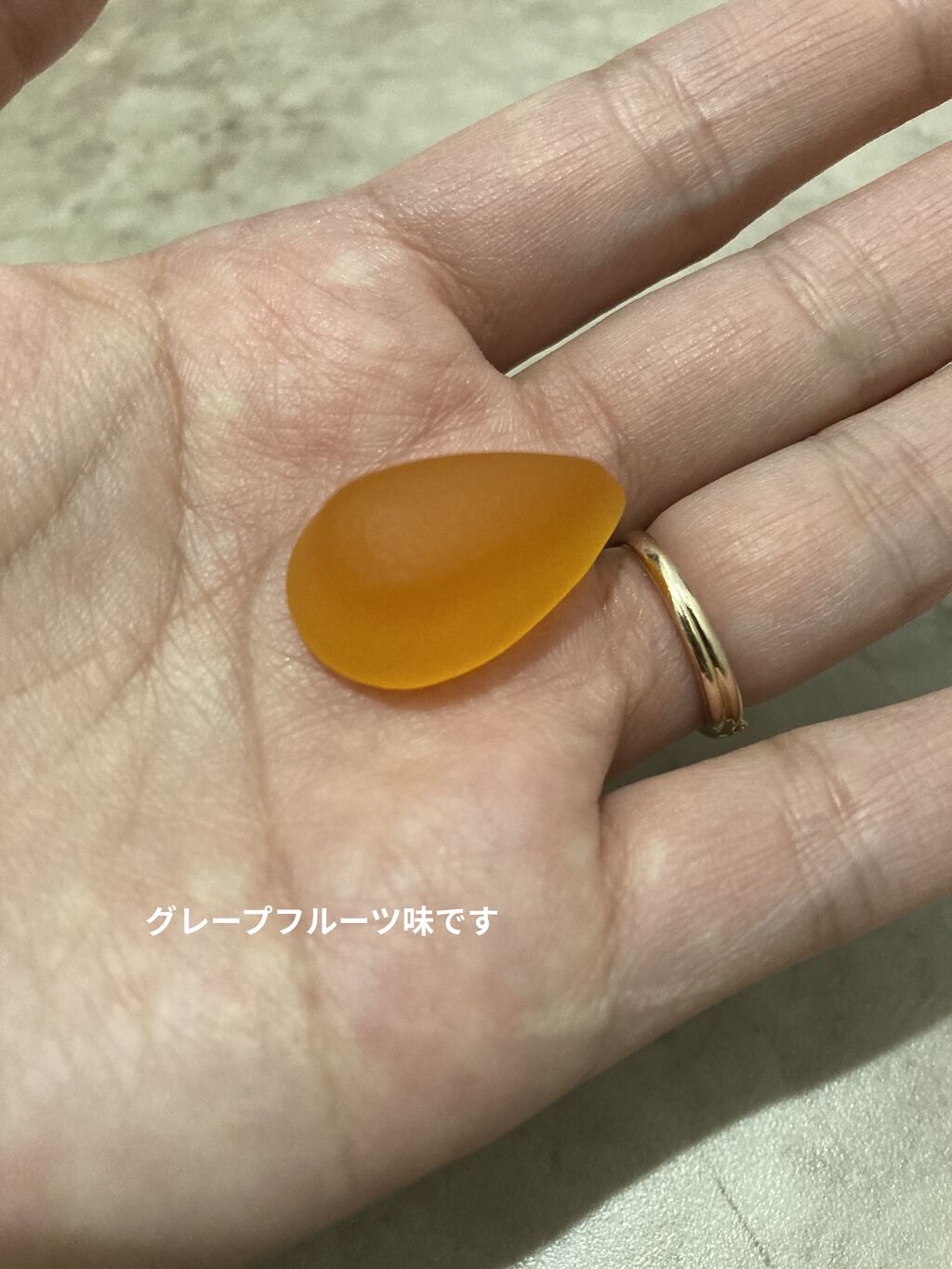 UHAグミサプリ コラーゲン/UHA味覚糖/食品を使ったクチコミ（2枚目）