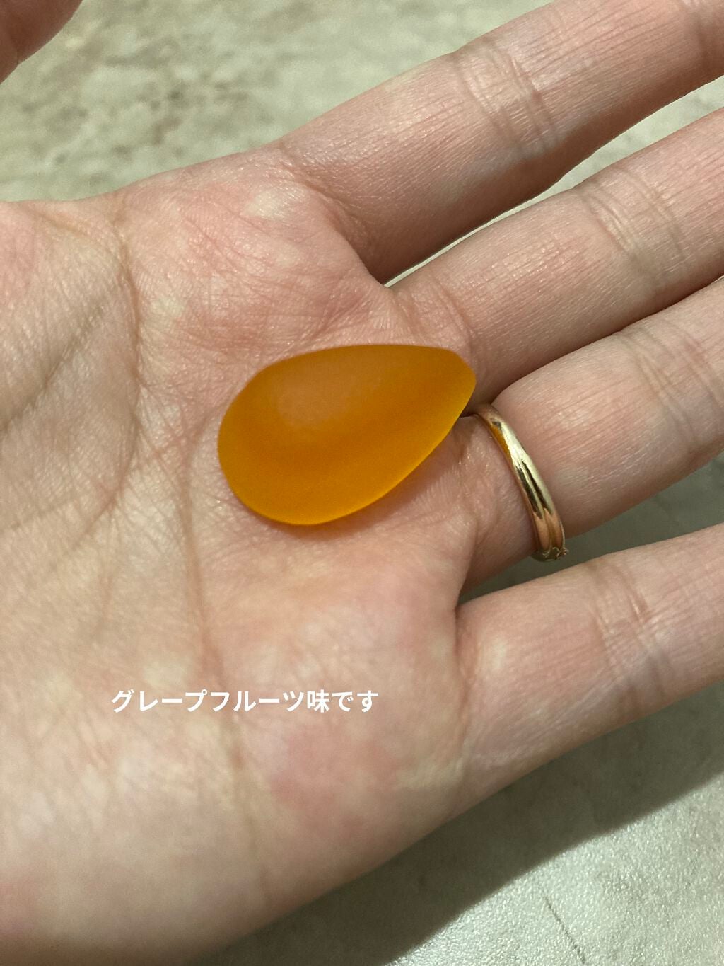 UHAグミサプリ コラーゲン/UHA味覚糖/食品を使ったクチコミ(2枚目)